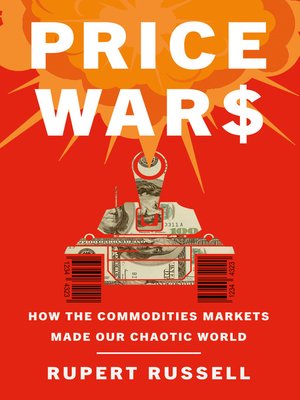 cover image of Price Wars